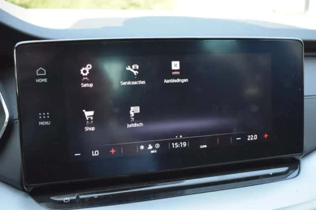 Škoda Octavia (2022) thumbnail 19