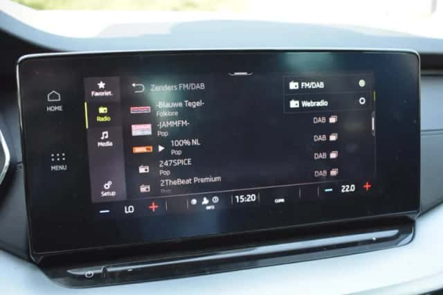 Škoda Octavia (2022) thumbnail 20