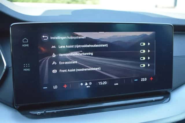 Škoda Octavia (2022) thumbnail 24