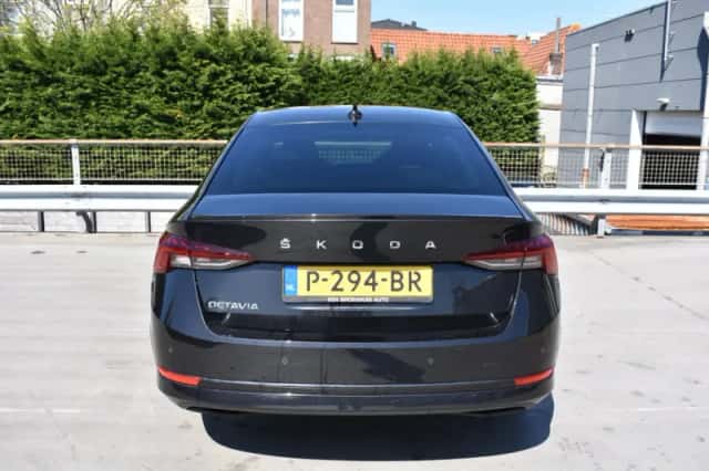 Škoda Octavia (2022) thumbnail 29