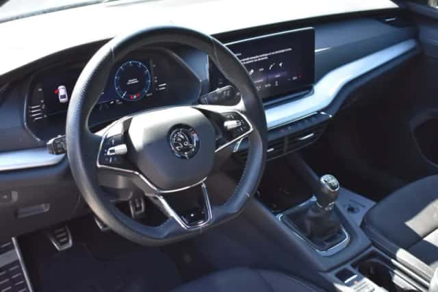 Škoda Octavia (2022) thumbnail 8