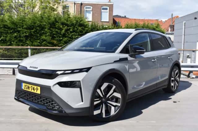 Škoda Elroq (2026) thumbnail 1