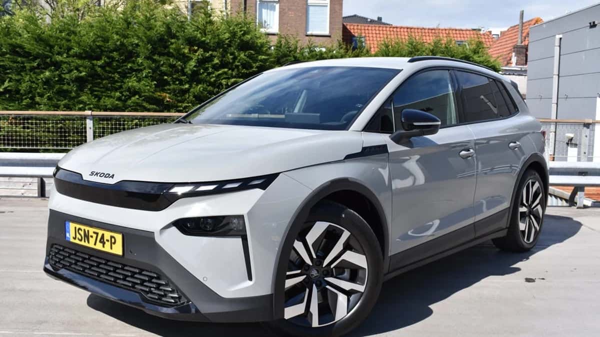Škoda Elroq (2026) — foto 1