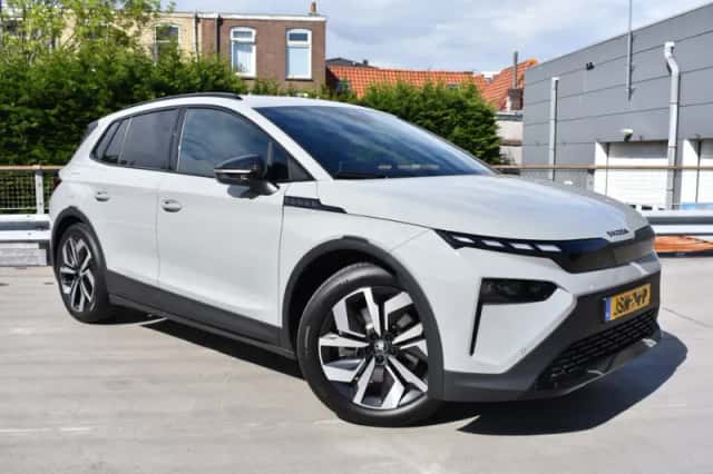 Škoda Elroq (2026) thumbnail 2