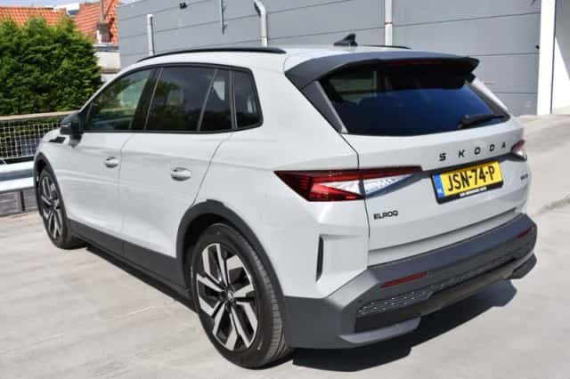 Škoda Elroq (2026) thumbnail 3