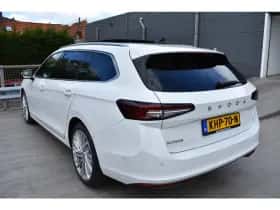 Škoda Superb (2025) thumbnail 4