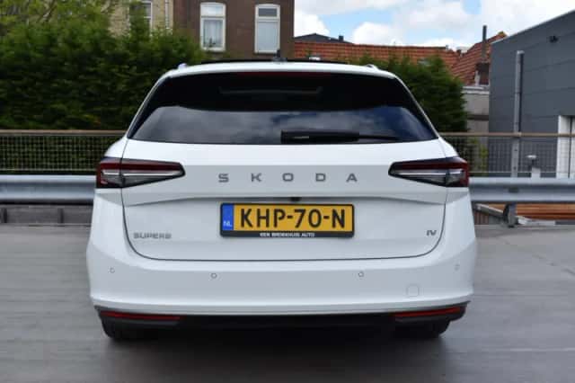 Škoda Superb (2025) thumbnail 45