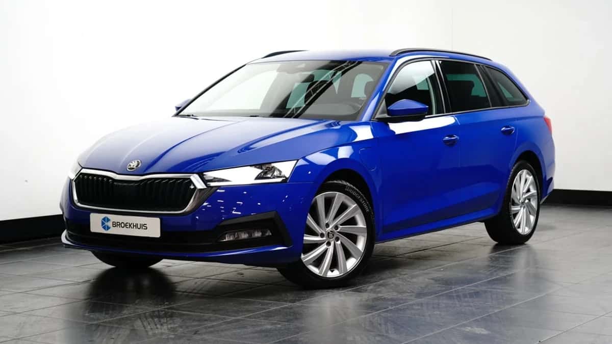 Škoda Octavia (2022) — foto 1
