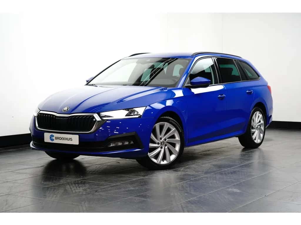 Škoda Octavia (2022) — foto 1