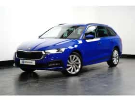 Škoda Octavia (2022) thumbnail 1