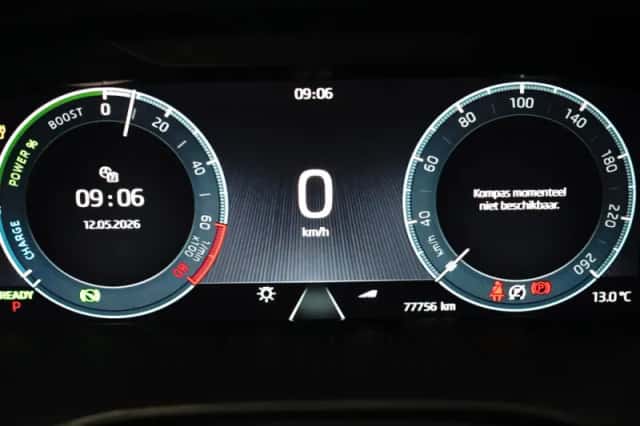 Škoda Octavia (2022) thumbnail 19