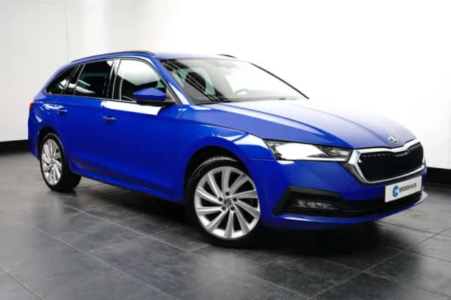 Škoda Octavia (2022) thumbnail 3