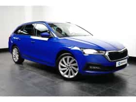 Škoda Octavia (2022) thumbnail 3