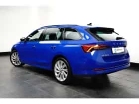 Škoda Octavia (2022) thumbnail 5