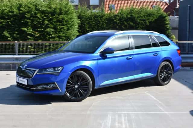 Škoda Superb (2021)