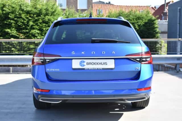 Škoda Superb (2021) thumbnail 39