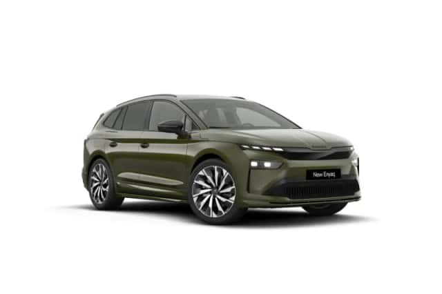 Škoda Enyaq (2026) thumbnail 1