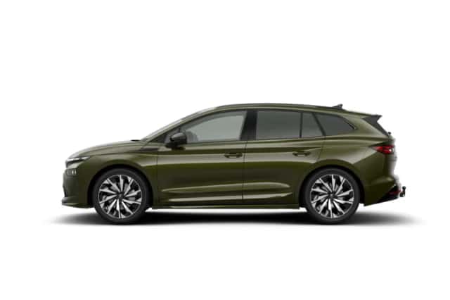 Škoda Enyaq (2026) thumbnail 3