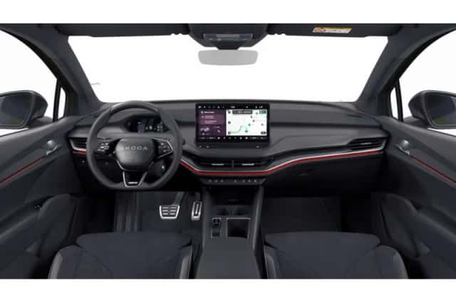 Škoda Enyaq (2026) thumbnail 5