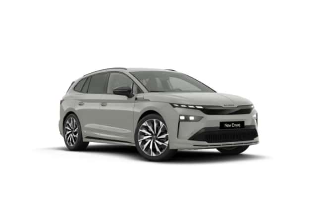 Škoda Enyaq (2026)