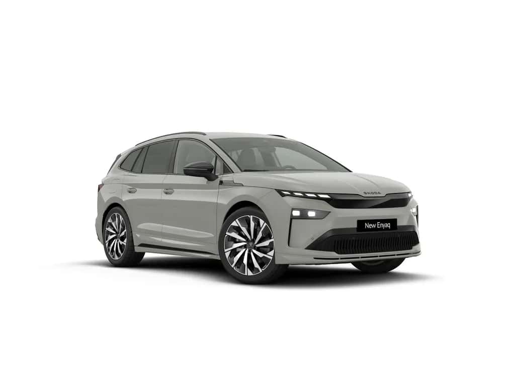 Škoda Enyaq (2026) — foto 1