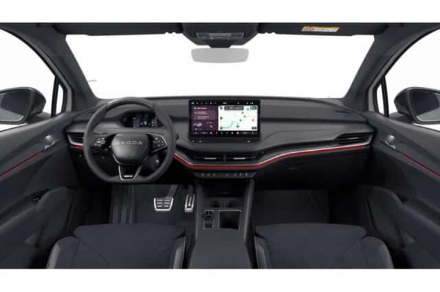 Škoda Enyaq (2026) thumbnail 4