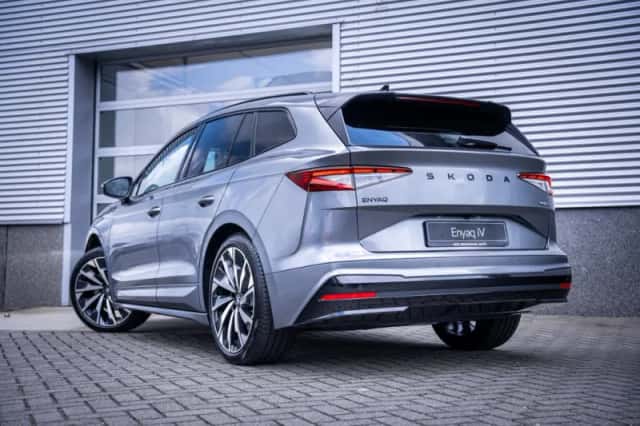 Škoda Enyaq (2026) thumbnail 15