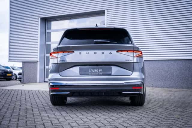 Škoda Enyaq (2026) thumbnail 18