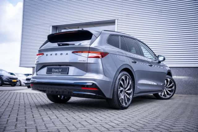 Škoda Enyaq (2026) thumbnail 19