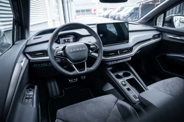 Škoda Enyaq (2026) thumbnail 32