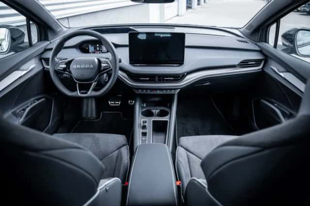 Škoda Enyaq (2026) thumbnail 42
