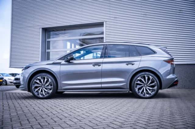 Škoda Enyaq (2026) thumbnail 7