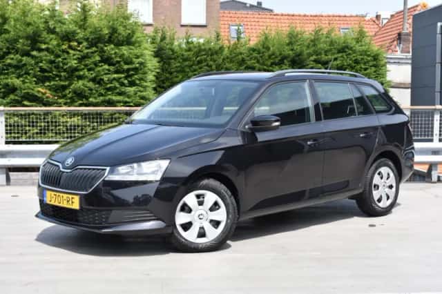 Škoda Fabia (2020) thumbnail 1