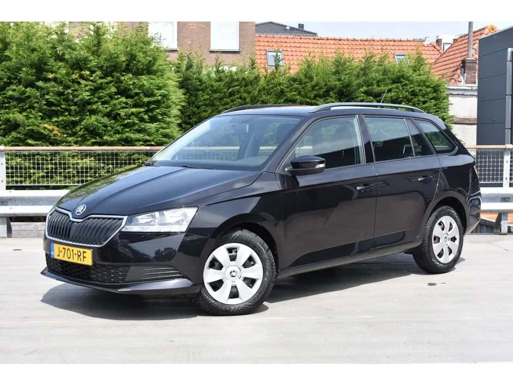Škoda Fabia (2020) — foto 1