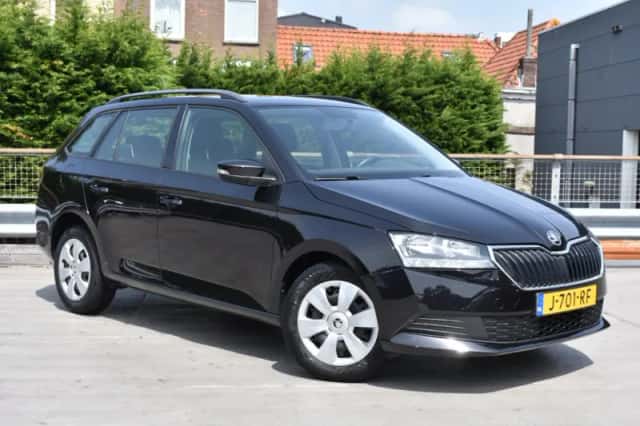 Škoda Fabia (2020) thumbnail 2