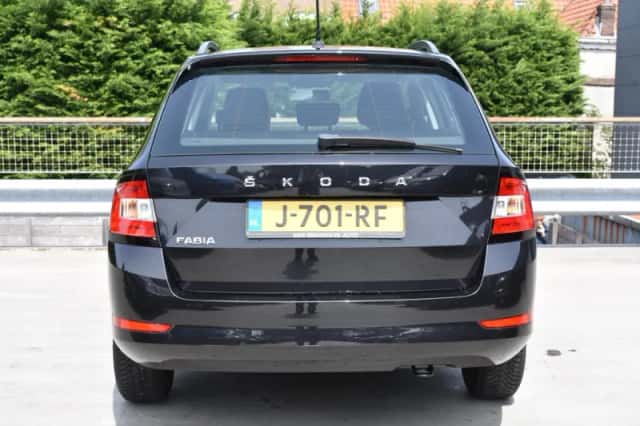 Škoda Fabia (2020) thumbnail 21