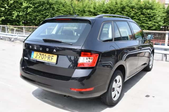 Škoda Fabia (2020) thumbnail 4