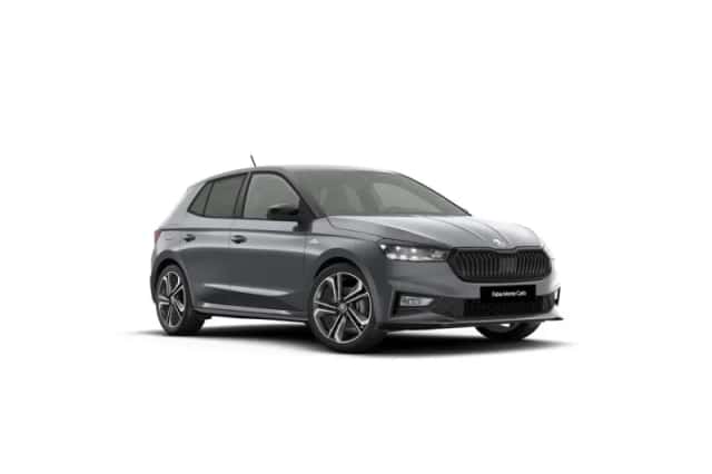 Škoda Fabia (2026)