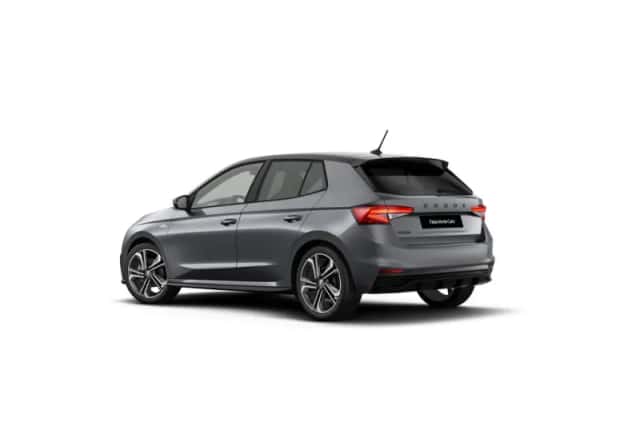 Škoda Fabia (2026) thumbnail 2