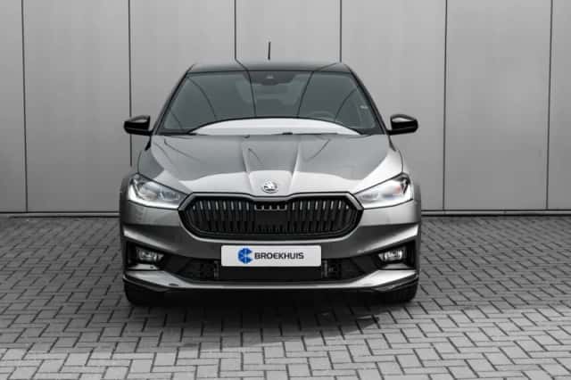 Škoda Fabia (2026) thumbnail 3
