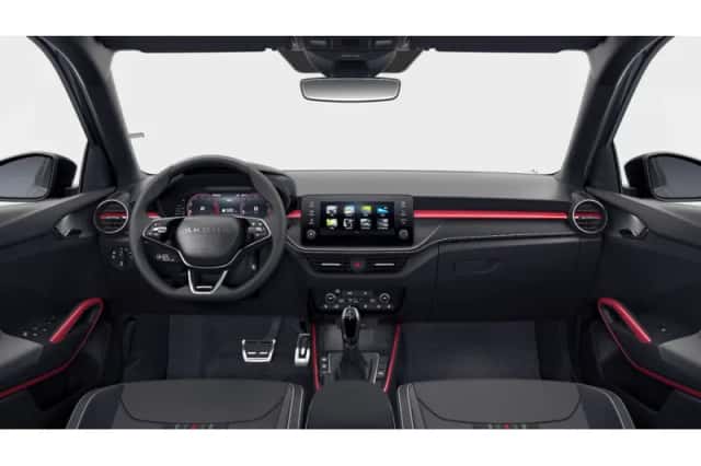 Škoda Fabia (2026) thumbnail 5