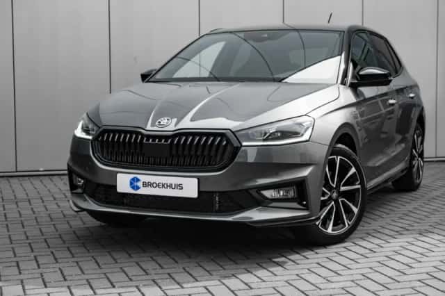 Škoda Fabia (2026) thumbnail 6