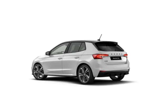 Škoda Fabia (2026) thumbnail 2