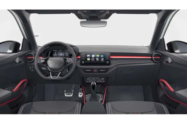 Škoda Fabia (2026) thumbnail 5