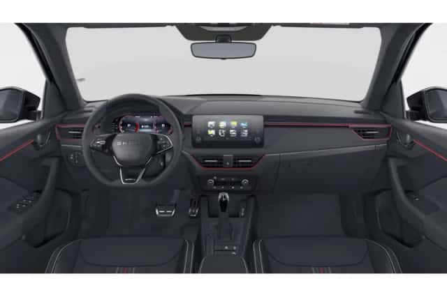 Škoda Kamiq (2026) thumbnail 5