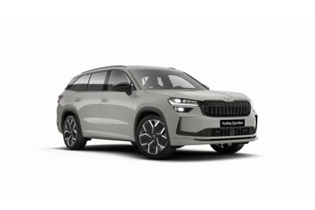Škoda Kodiaq (2026)
