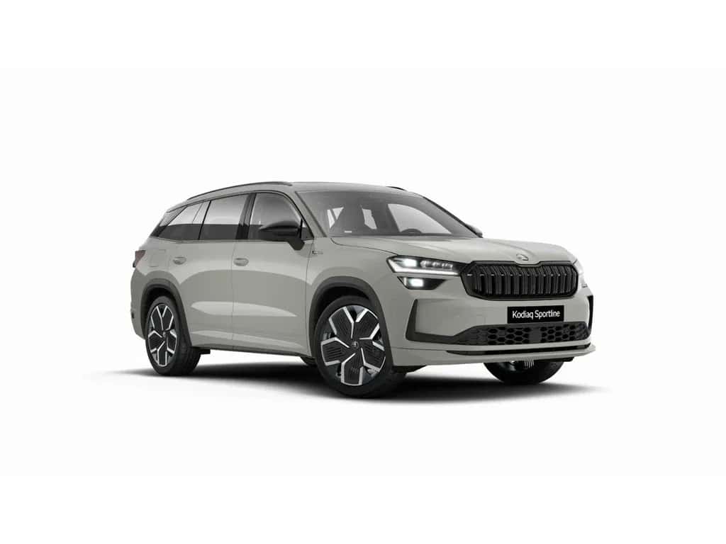 Škoda Kodiaq (2026) — foto 1