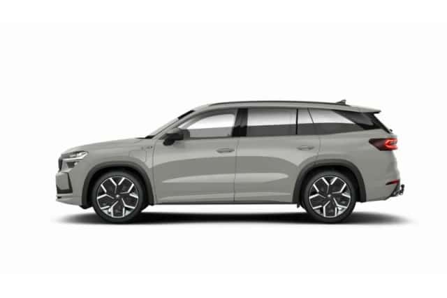 Škoda Kodiaq (2026) thumbnail 3