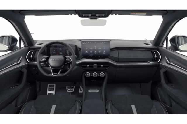 Škoda Kodiaq (2026) thumbnail 5
