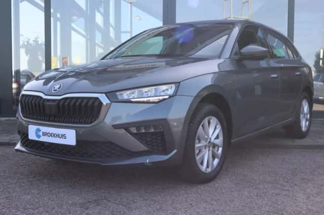 Škoda Scala (2026) thumbnail 1